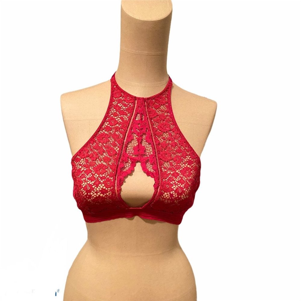 Victoria's Secrets Halter Bralette